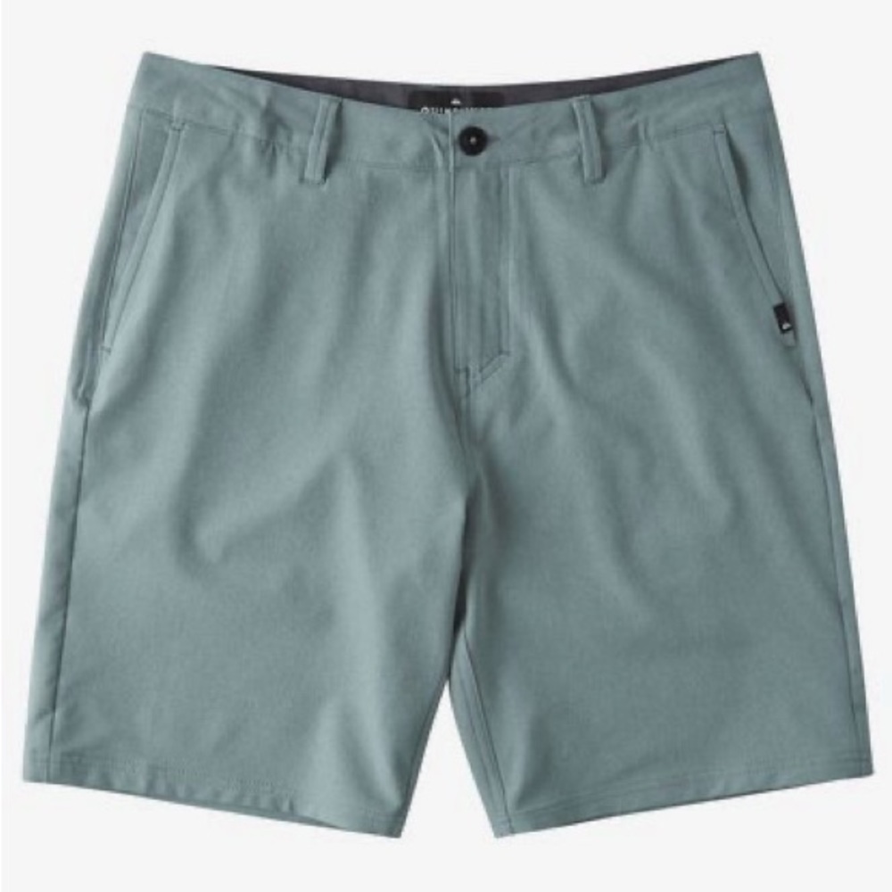 NWT Quiksilver Amphibian (hybrid) Shorts Size: 36